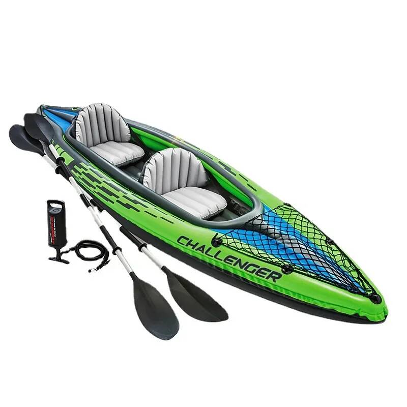 1/2 Person Kayaker Inflatable  - Fishing Kayak Inflatable recensione e prezzo