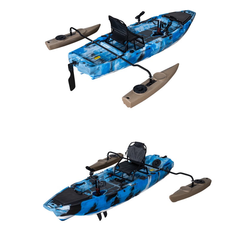 Airo 2025 LSF  3Meter 10FT  Mo - Fishing Kayak Seat recensione e prezzo