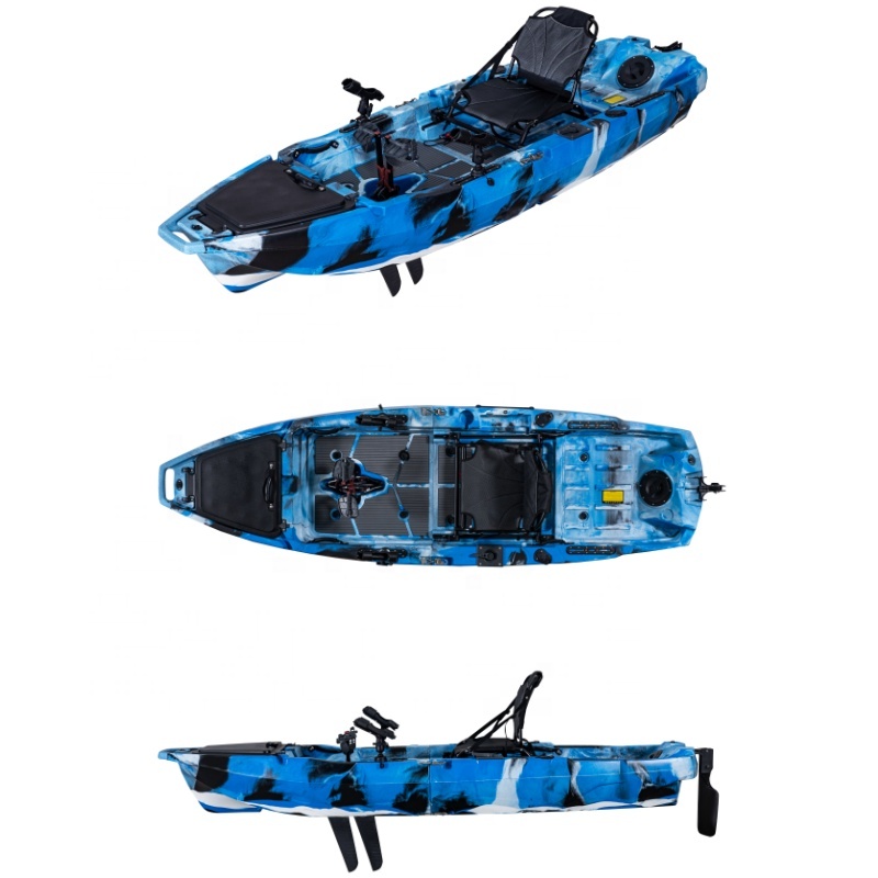 Airo 2025 LSF  3Meter 10FT  Mo - Fishing Kayak Seat recensione e prezzo
