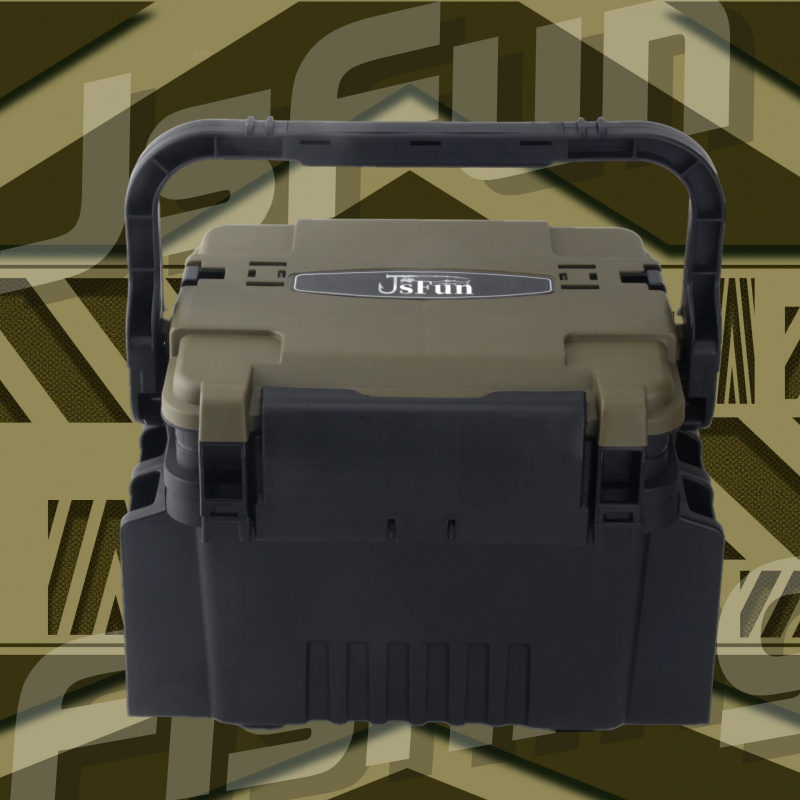 Lure Box Fish Box Lure Bait St - Fishing Kayak Crate recensione e prezzo