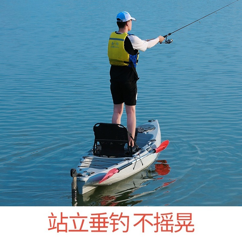 Luya pedal fishing boat Kayak  - Fishing Kayak Pedal Drive recensione e prezzo