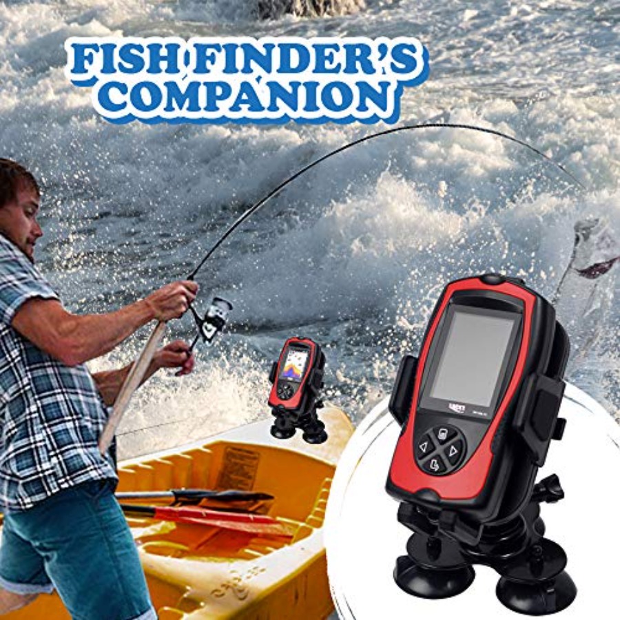 Strong Suction Phone Mount Bas - Fishing Kayak Fish Finder Mount recensione e prezzo