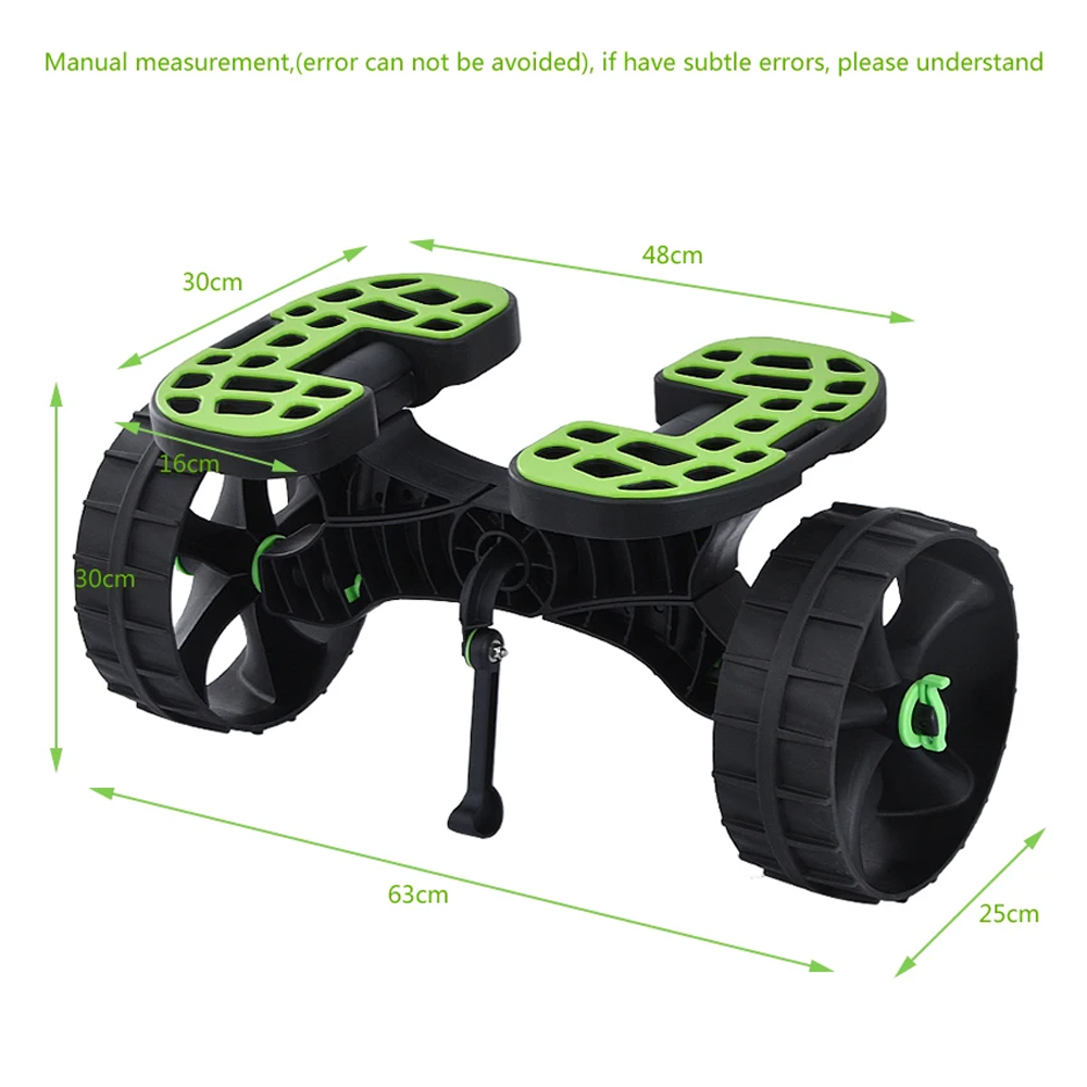 UICE SUP Kayak Trolley Kayak C - Fishing Kayak Cart recensione e prezzo