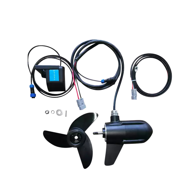 1HP-3HP Outboard Motor for Mec - Fishing Kayak Trolling Motor recensione e prezzo