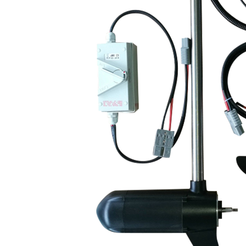 1HP-3HP Outboard Motor for Mec - Fishing Kayak Trolling Motor recensione e prezzo