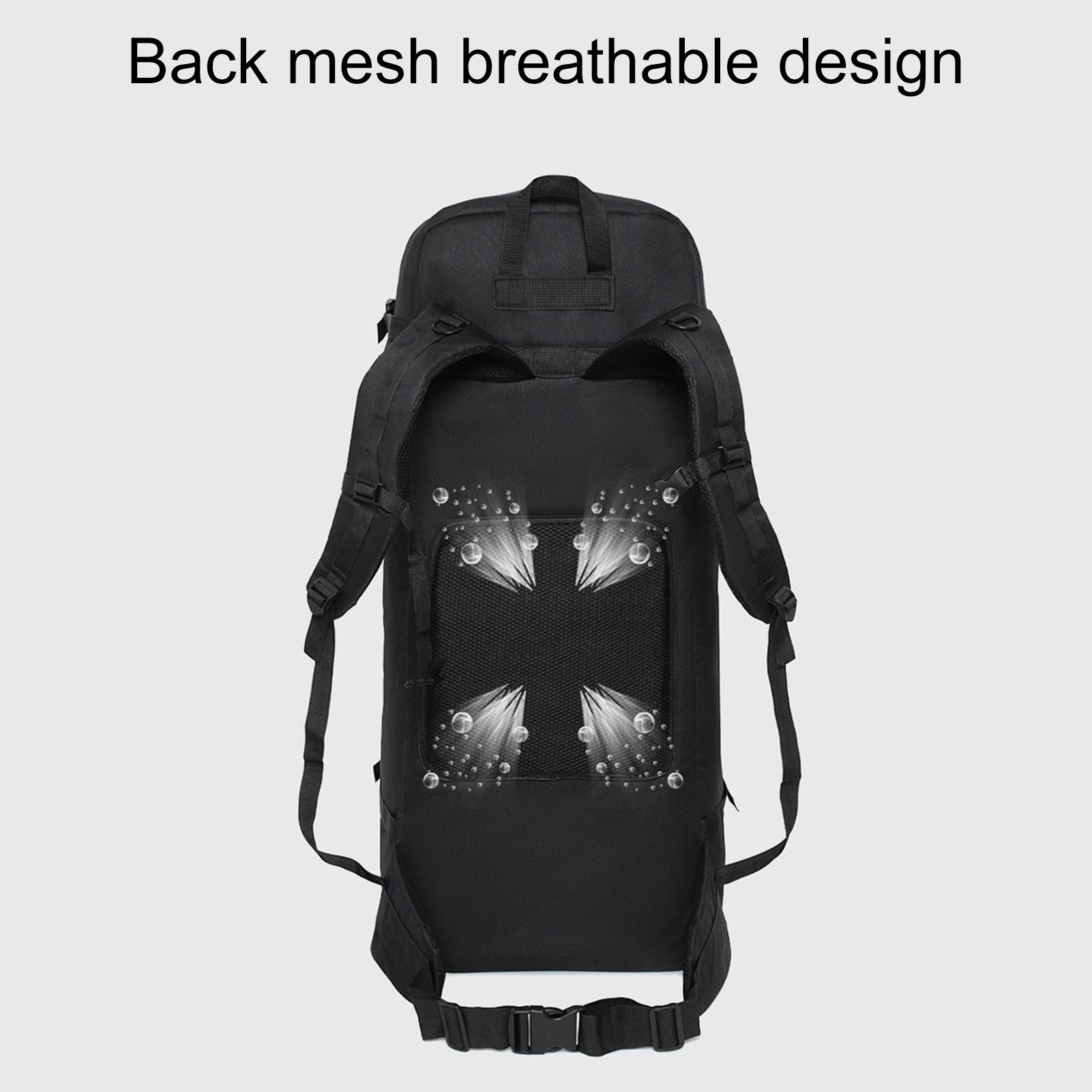 Inflatable Kayak Carrying Bag  - Fishing Kayak Paddle recensione e prezzo