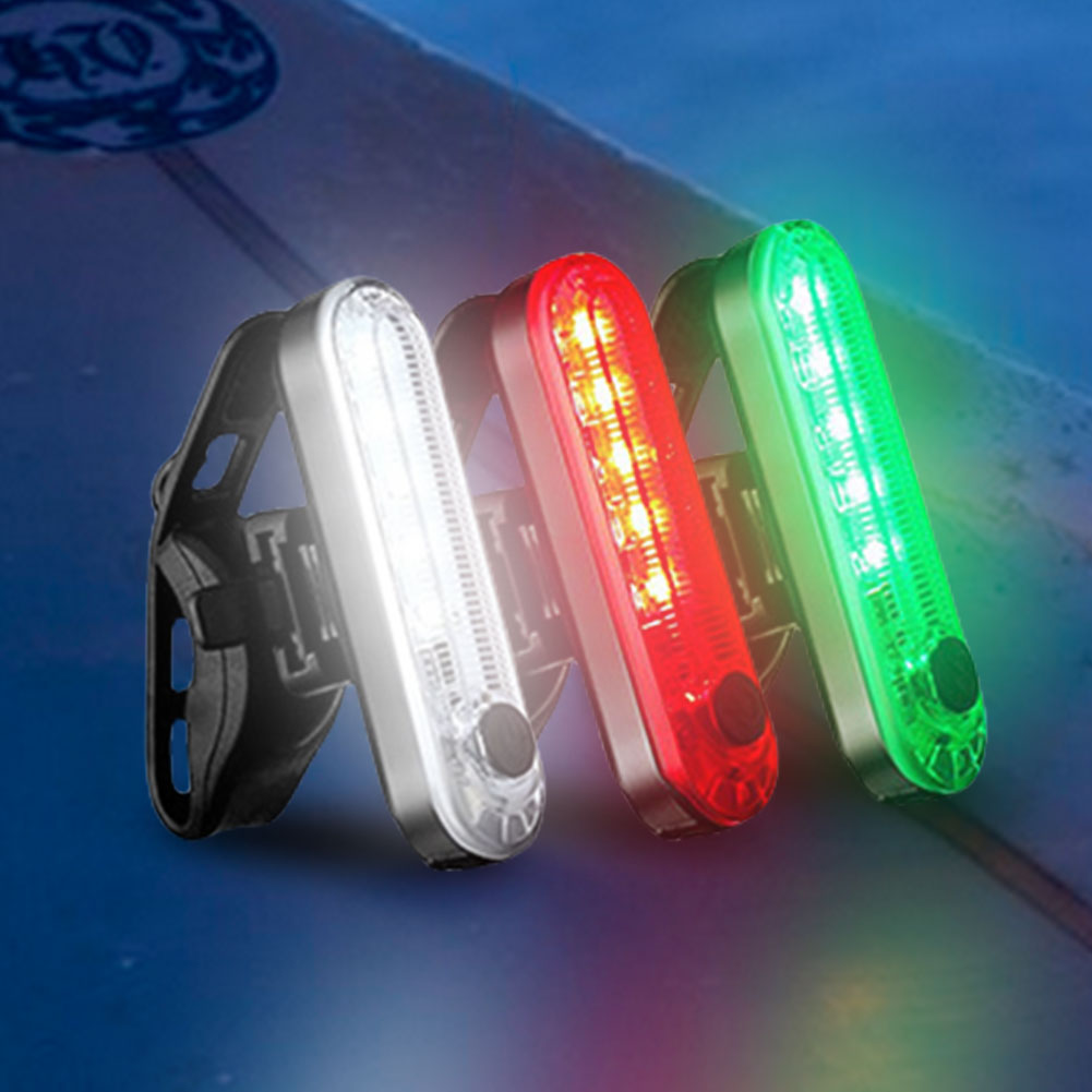 LED Boat Navigation Light USB  - Fishing Kayak Storage Bag recensione e prezzo