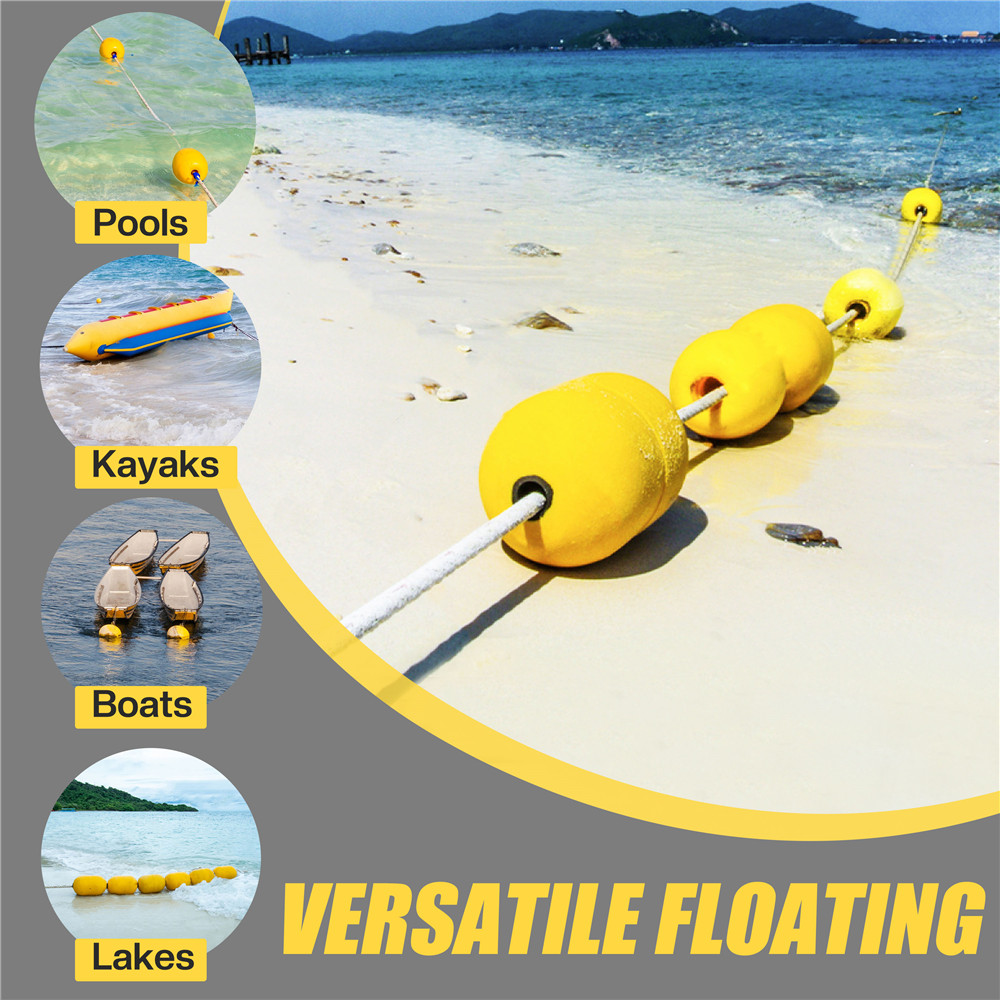 2pcs Fishing net floats Bobber - Fishing Kayak Anchor recensione e prezzo