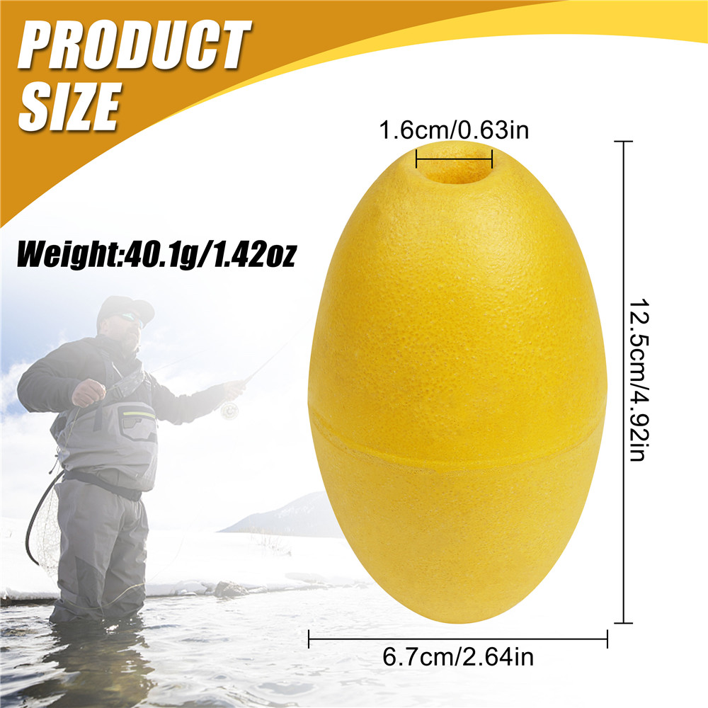 2pcs Fishing net floats Bobber - Fishing Kayak Anchor recensione e prezzo