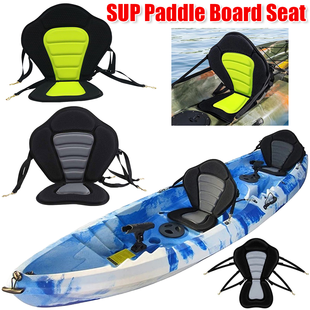 Kayak Paddle Board Seat Adjust - Fishing Kayak Storage Bag recensione e prezzo