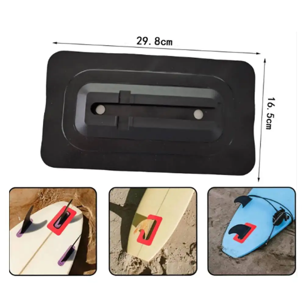 9inch Central Fin Base Support - Fishing Kayak Storage Bag recensione e prezzo