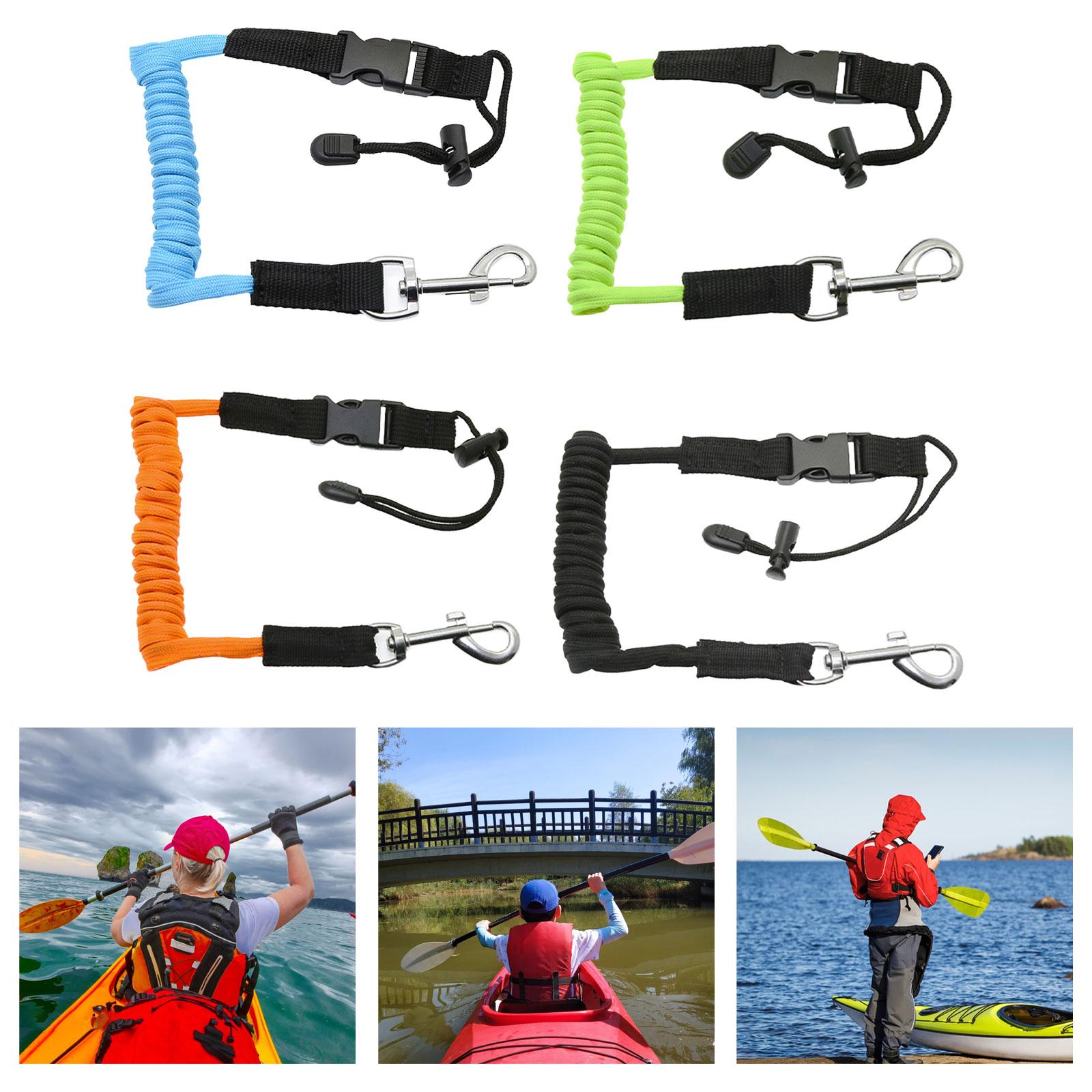 Premium Kayak Paddle Leash Coi - Fishing Kayak Paddle Leash recensione e prezzo