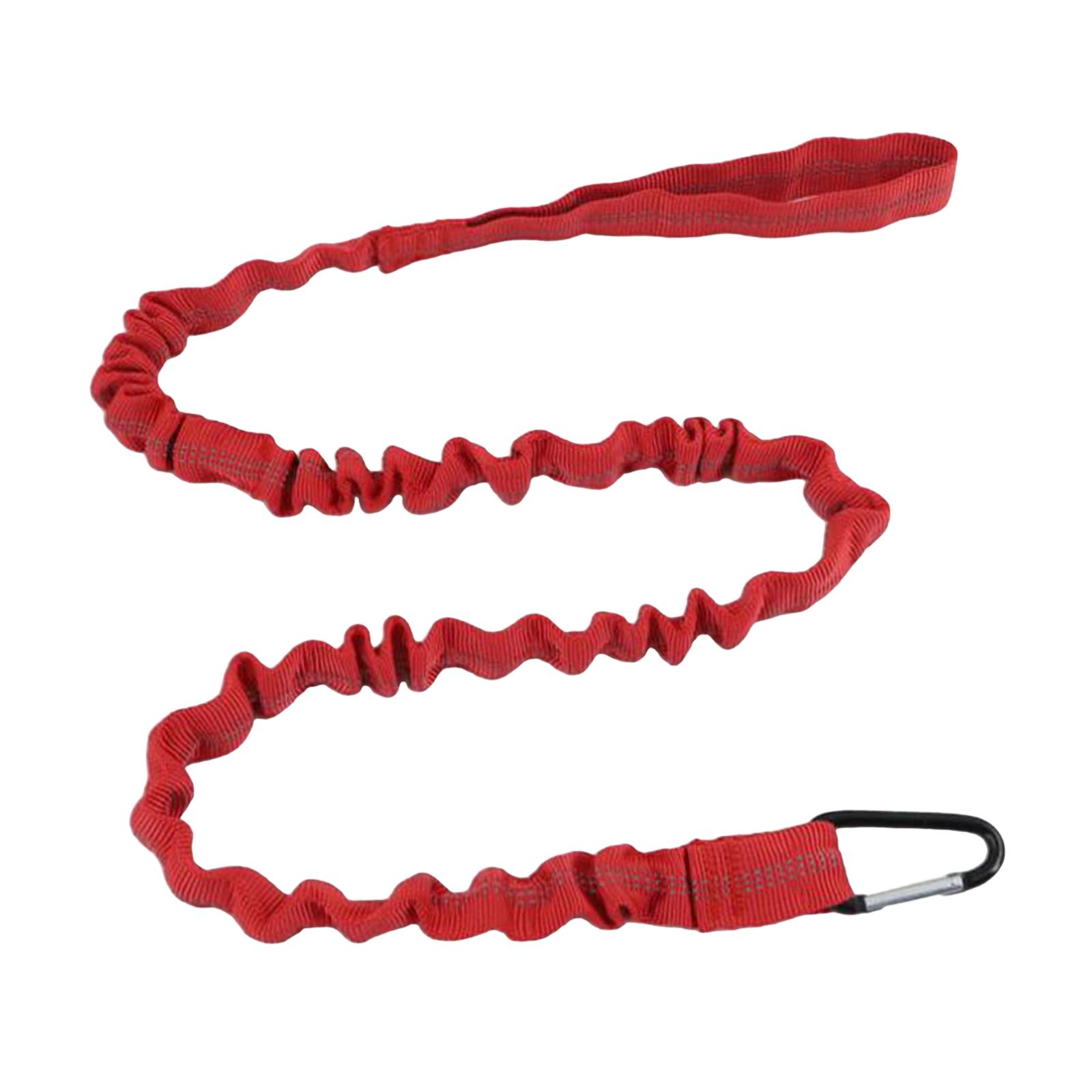 Bungee Tie Rope Paddle Leash L - Fishing Kayak Paddle Leash recensione e prezzo