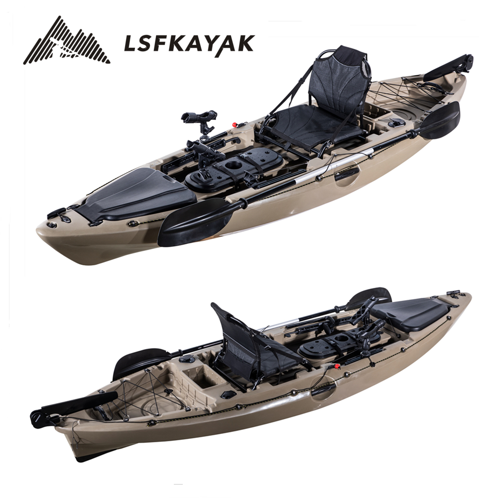First-class Single Fishing Kay - Fishing Kayak Rod Holder recensione e prezzo