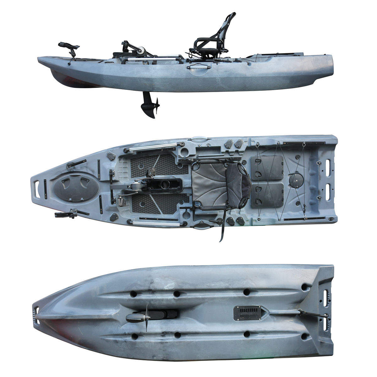 Vicking 2026 1 Person Fishing  - Fishing Kayak Sit On Top recensione e prezzo