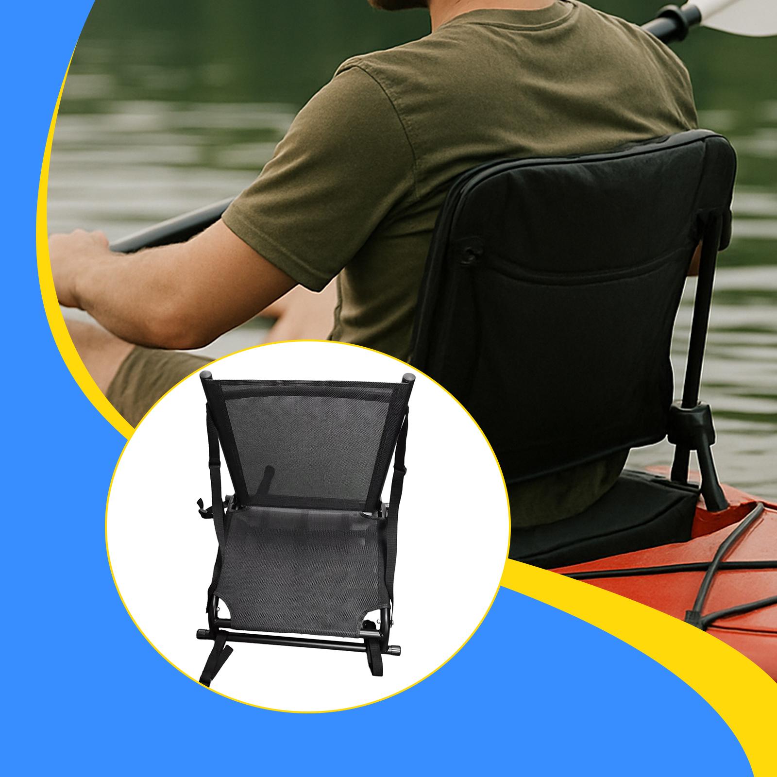 Kayak Seat with Back Support,F - Fishing Kayak Sit On Top recensione e prezzo