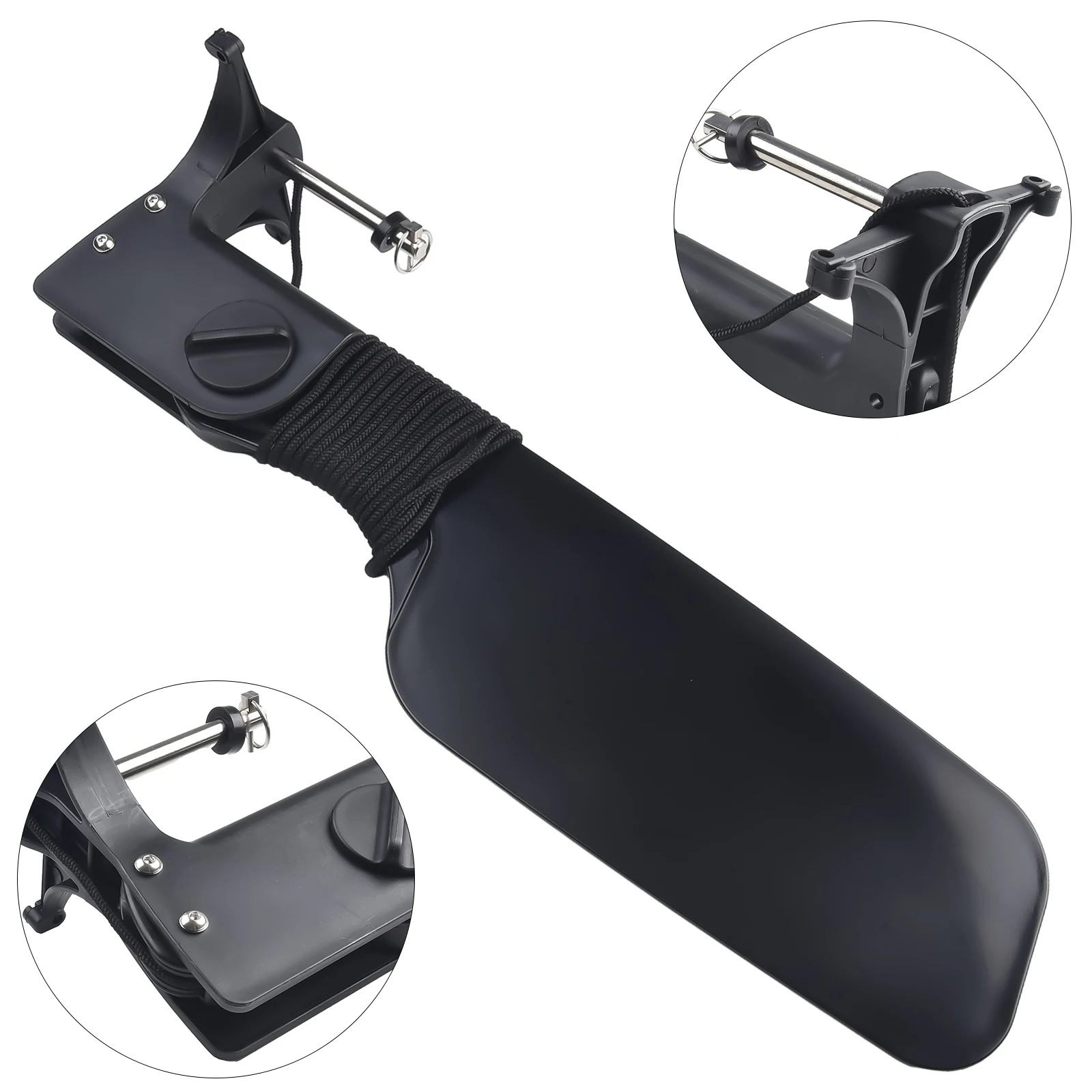 For Kayak Big Tail Rudder with - Fishing Kayak Storage Bag recensione e prezzo
