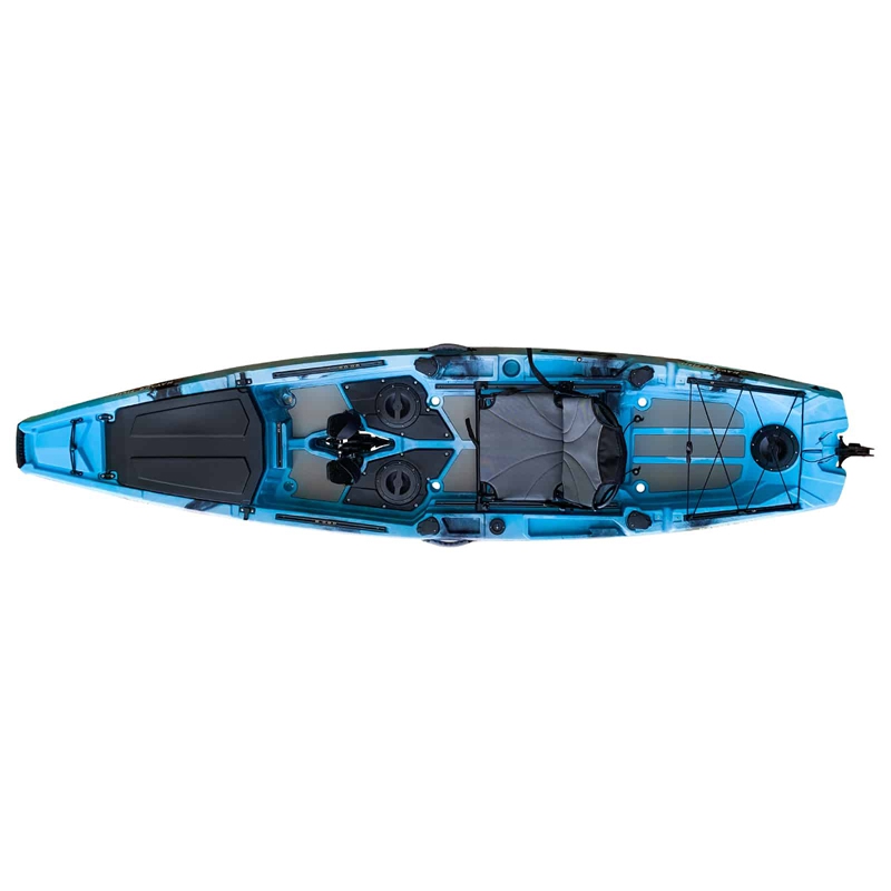 2021 Hot Selling Hand Free Ped - Fishing Kayak Trolling Motor recensione e prezzo