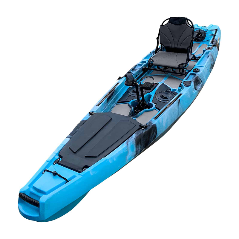 2021 Hot Selling Hand Free Ped - Fishing Kayak Trolling Motor recensione e prezzo
