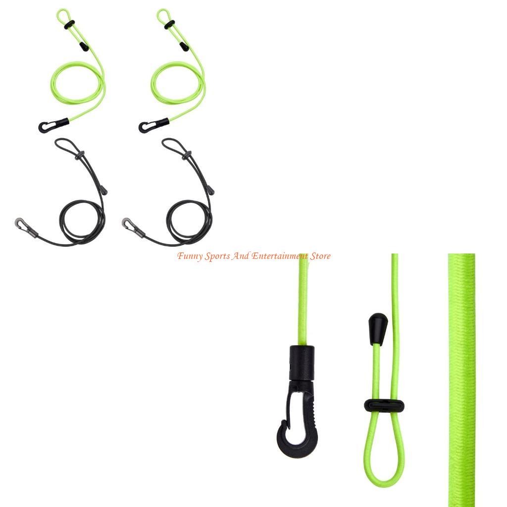 C4DE Elastics Fishing Poles Le - Fishing Kayak Paddle Leash recensione e prezzo