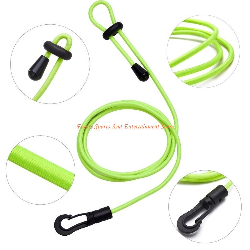 C4DE Elastics Fishing Poles Le - Fishing Kayak Paddle Leash recensione e prezzo