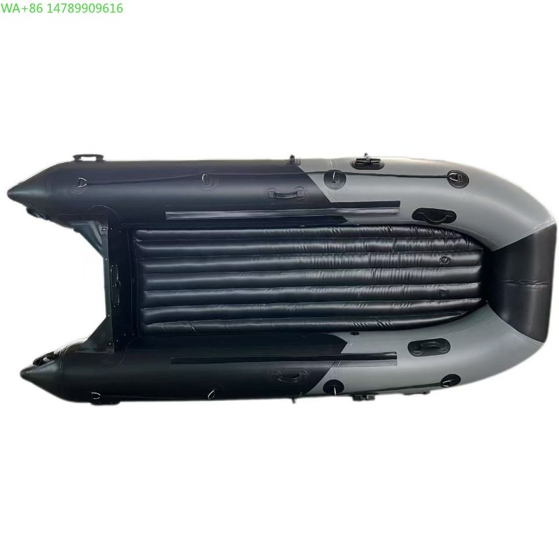 ODM OEM 12ft 380cm Inflatable  - Fishing Kayak Inflatable recensione e prezzo