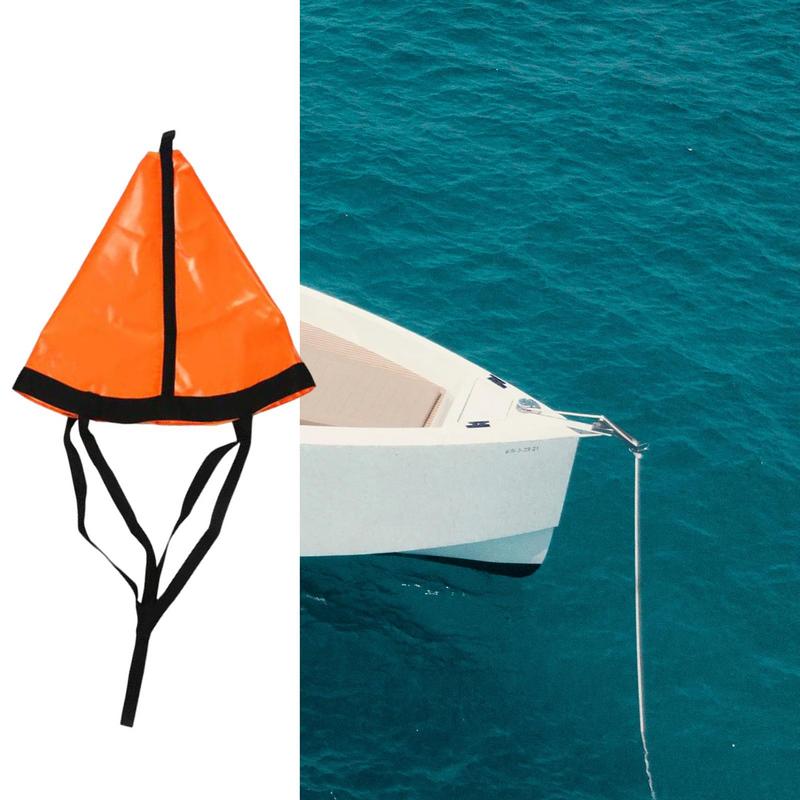 Drift Sock Kayak Sea Anchors f - Fishing Kayak Anchor recensione e prezzo
