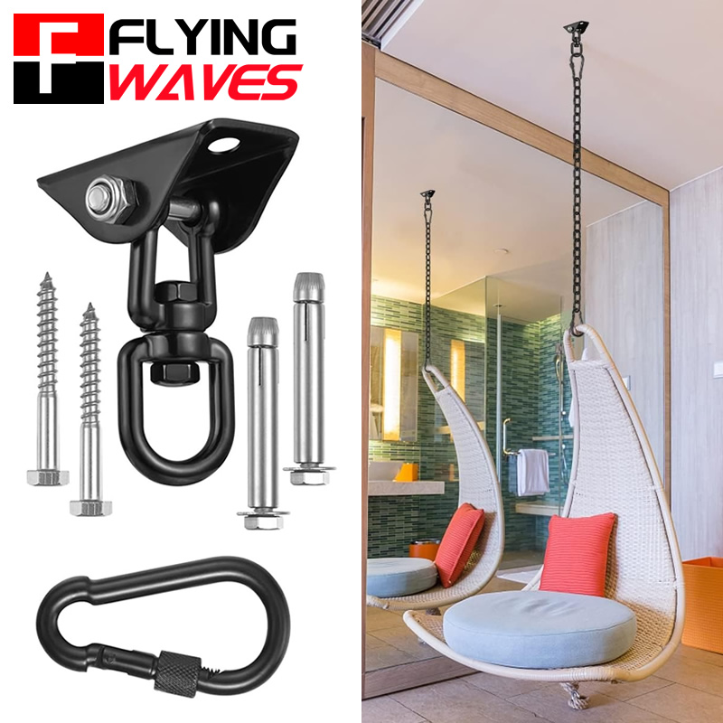 Black Hammock Hanging Kit Heav - Fishing Kayak Sit On Top recensione e prezzo