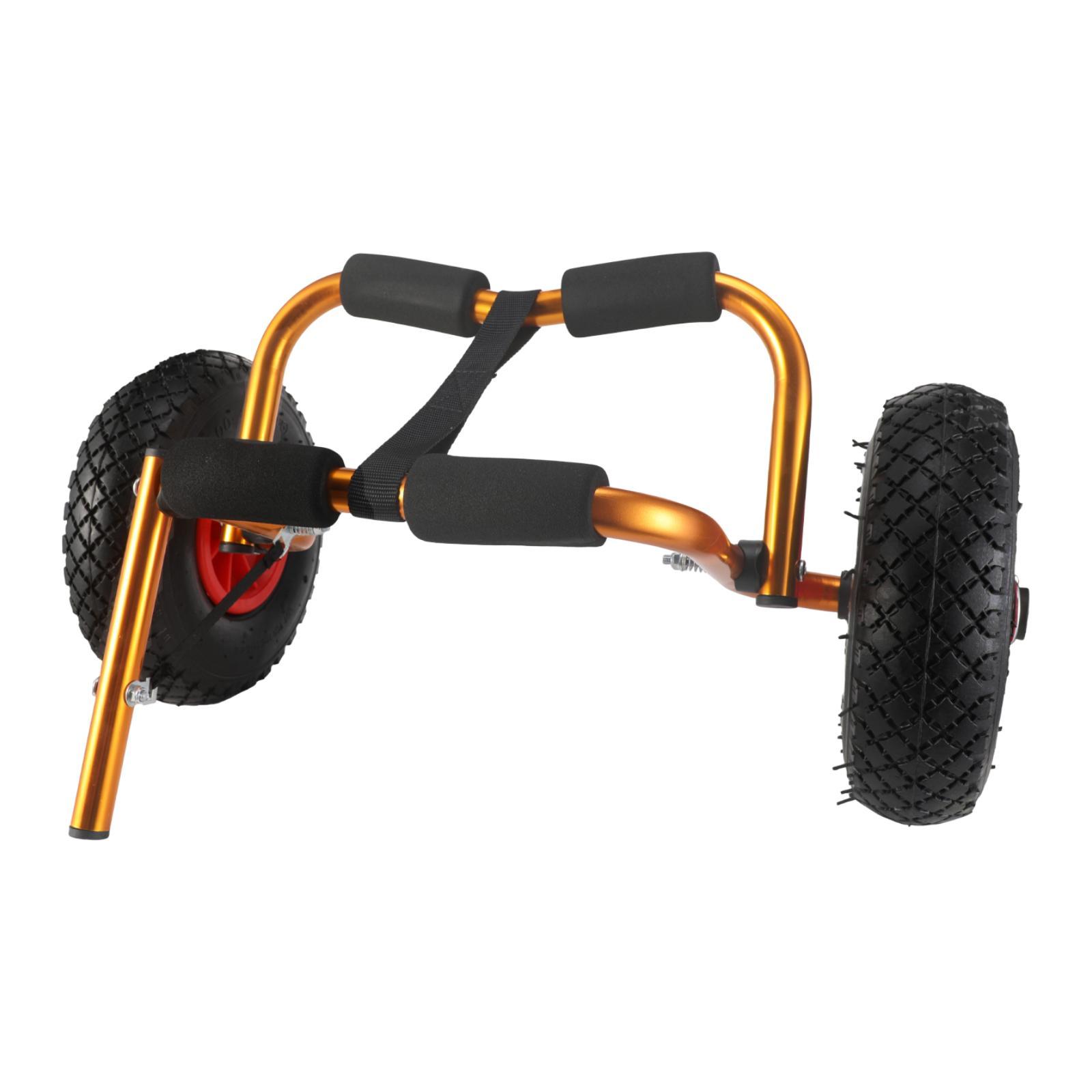 Kayak Cart Foldable Solid Whee - Fishing Kayak Cart recensione e prezzo