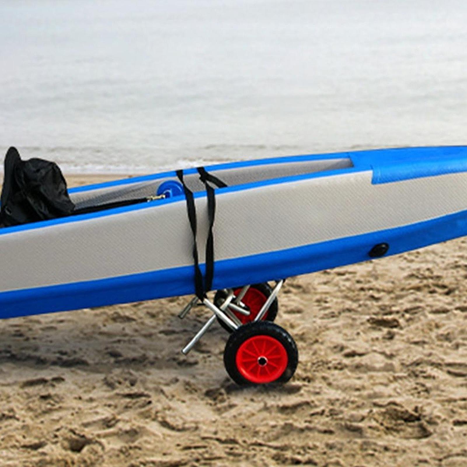 Kayak Cart Foldable Solid Whee - Fishing Kayak Cart recensione e prezzo