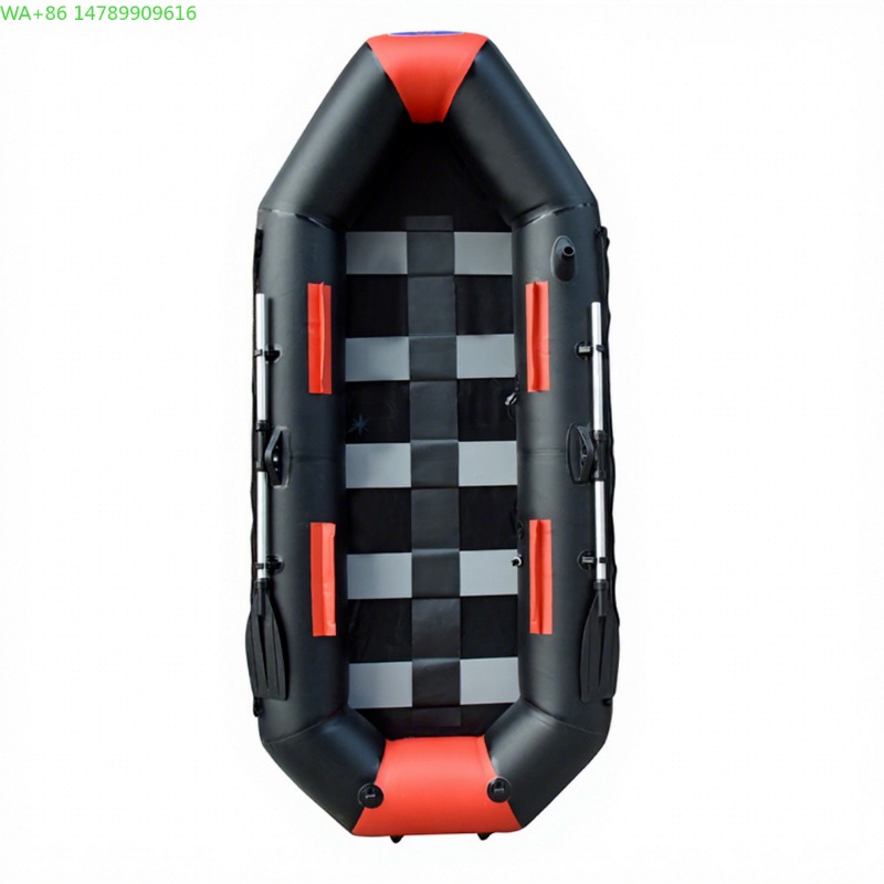 Lightweight Inflatable  Inflat - Fishing Kayak Inflatable recensione e prezzo