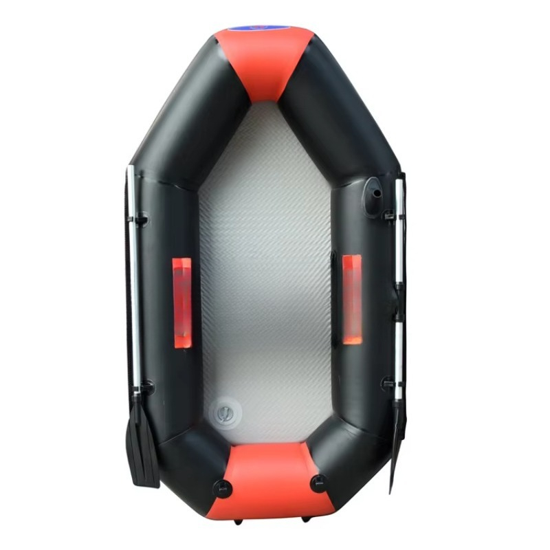 Lightweight Inflatable  Inflat - Fishing Kayak Inflatable recensione e prezzo