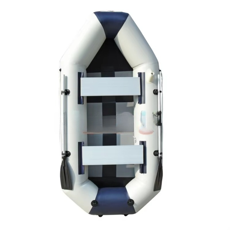 Lightweight Inflatable  Inflat - Fishing Kayak Inflatable recensione e prezzo