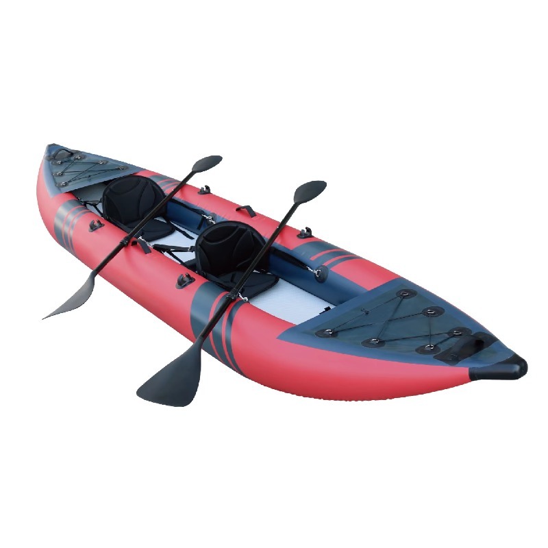 Wholesale PVC Tandem Kayak Inf - Fishing Kayak Inflatable recensione e prezzo