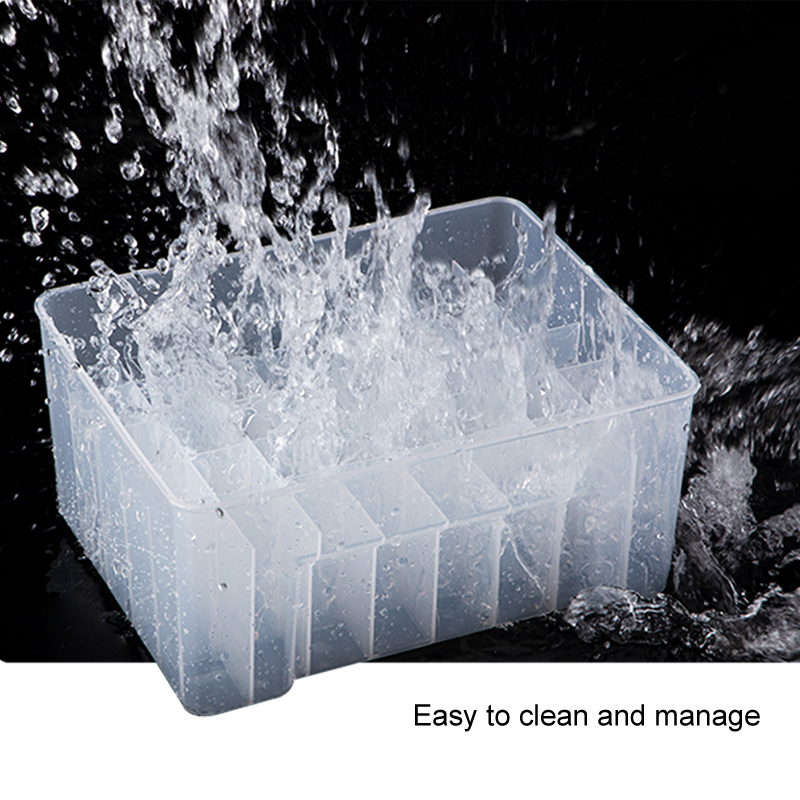 40 Grids Plastic Fishing Tackl - Fishing Kayak Crate recensione e prezzo