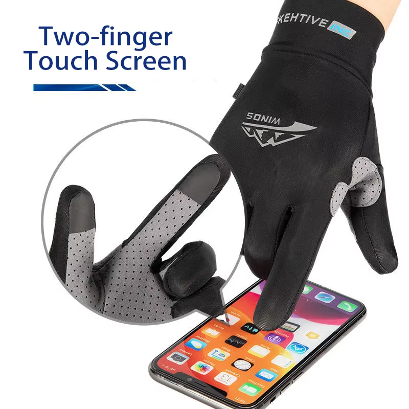 Breathable Sports Gloves Ice S - Fishing Kayak Anchor recensione e prezzo