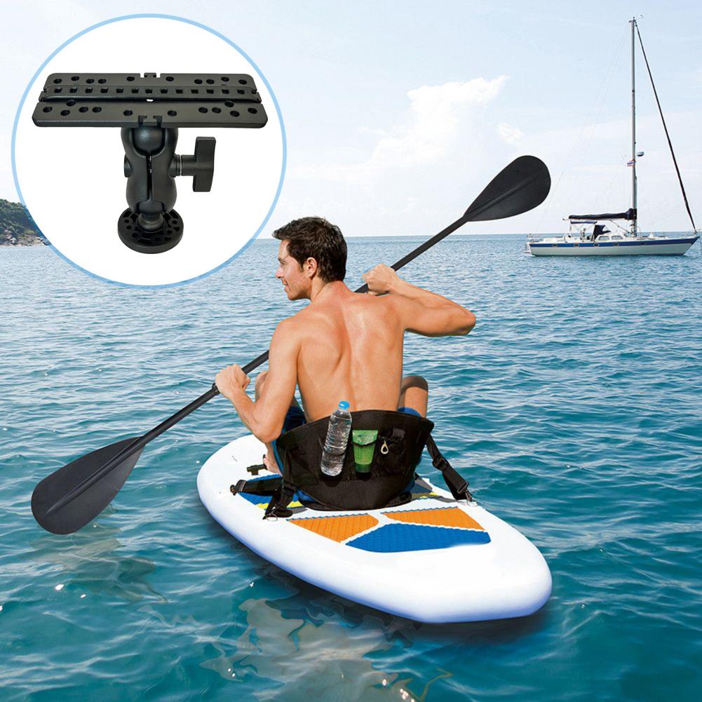Adjustable Fish Finder Bracket - Fishing Kayak Fish Finder Mount recensione e prezzo