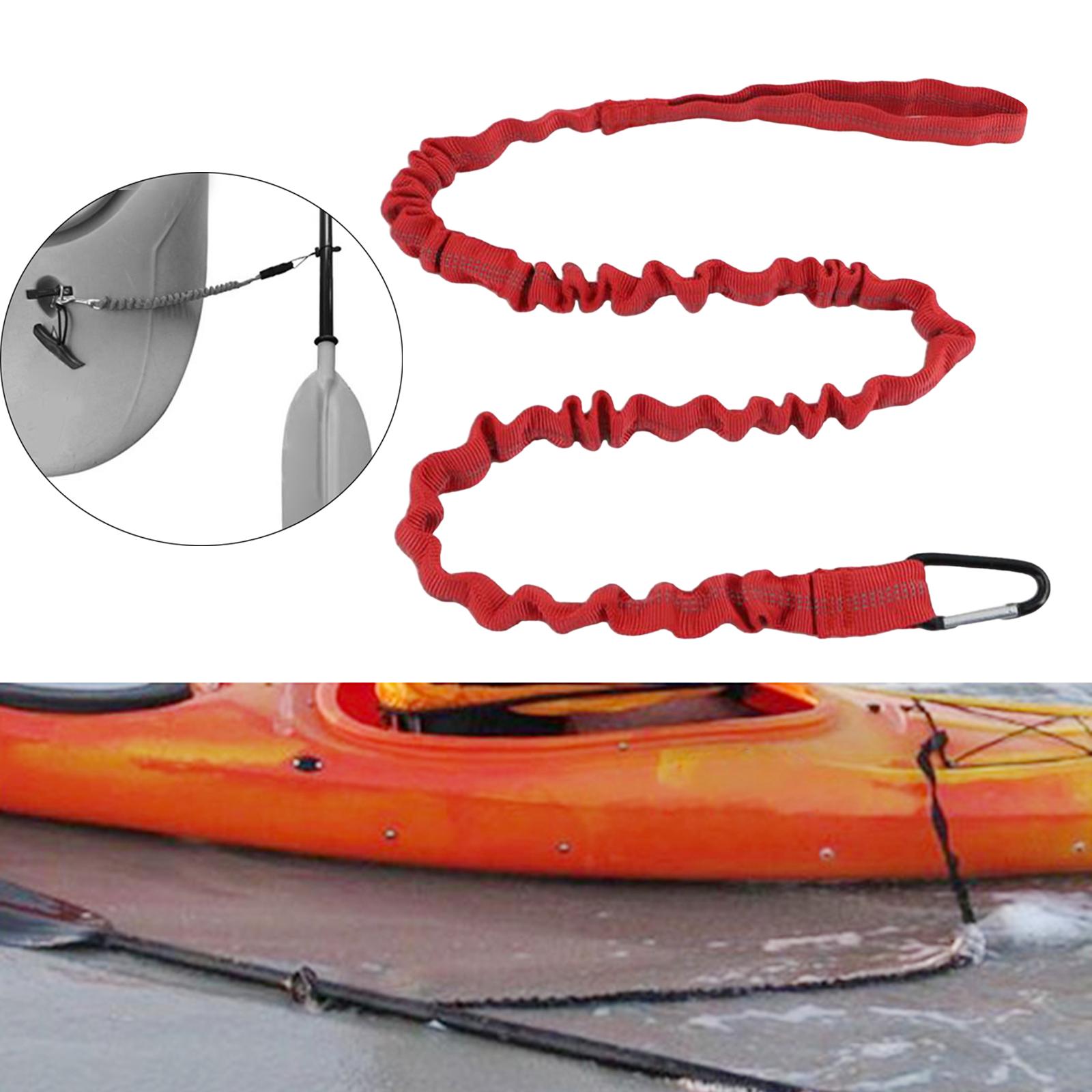 Durable Paddle Leash Nylon Kay - Fishing Kayak Paddle Leash recensione e prezzo