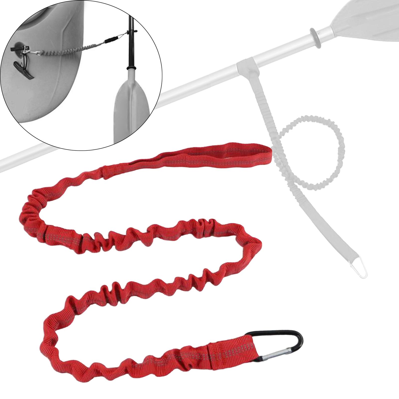 Durable Paddle Leash Nylon Kay - Fishing Kayak Paddle Leash recensione e prezzo