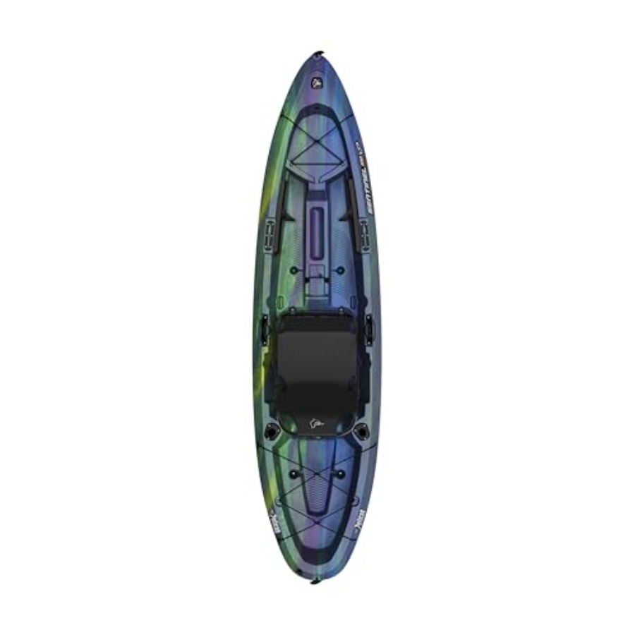 Angler sit-on-top fishing kaya - Fishing Kayak Inflatable recensione e prezzo