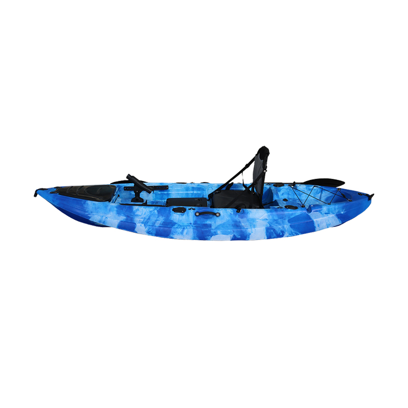 Single-Seater Fishing Pedal Ka - Fishing Kayak Pedal Drive recensione e prezzo