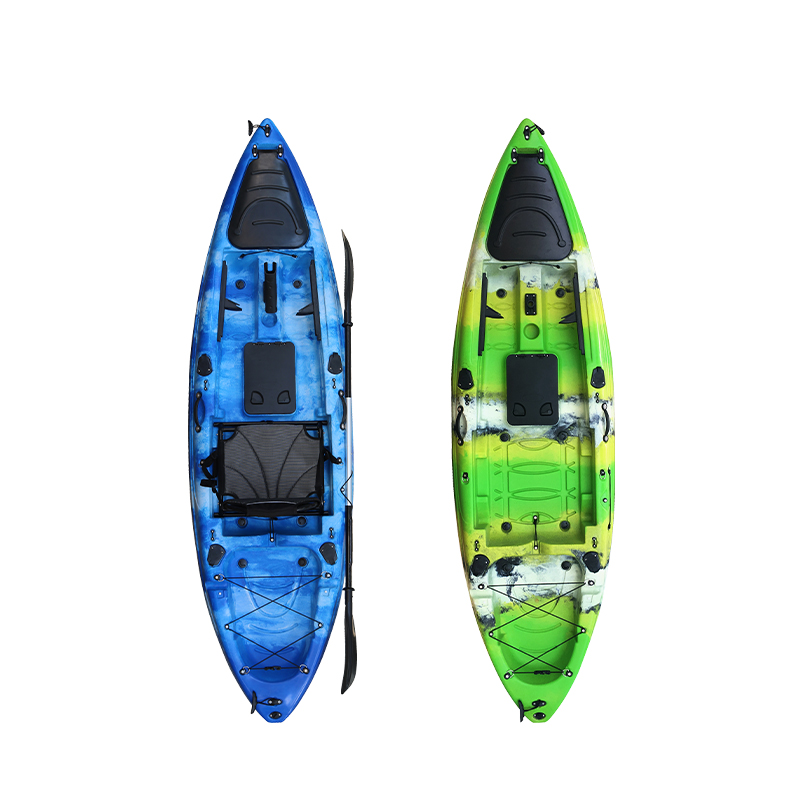 Single-Seater Fishing Pedal Ka - Fishing Kayak Pedal Drive recensione e prezzo