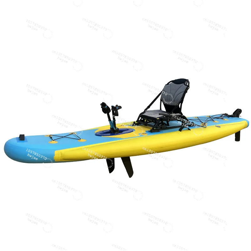 Custom Logo Inflatable Pedal K - Fishing Kayak Inflatable recensione e prezzo