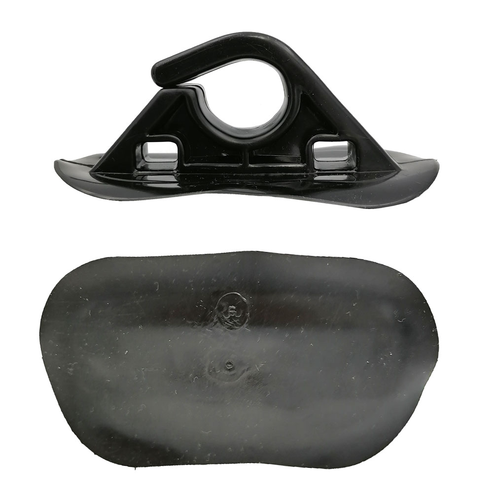 2PC PVC Paddle Clips Oar Stand - Fishing Kayak Storage Bag recensione e prezzo