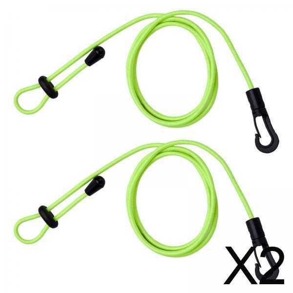 Kayak Safety Rod Leash Adjusta - Fishing Kayak Paddle Leash recensione e prezzo