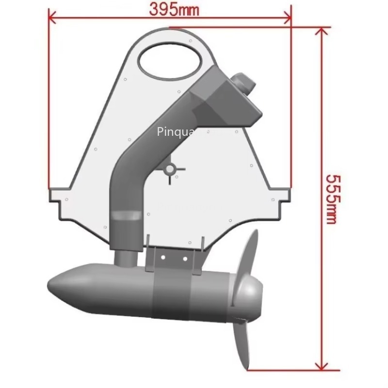 44lb Kayak Waterproof Electric - Fishing Kayak Trolling Motor recensione e prezzo