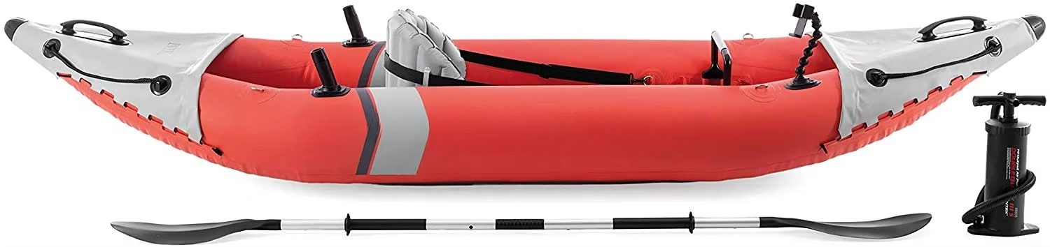 68303 Excursion Pro K1 Inflata - Fishing Kayak Rod Holder recensione e prezzo