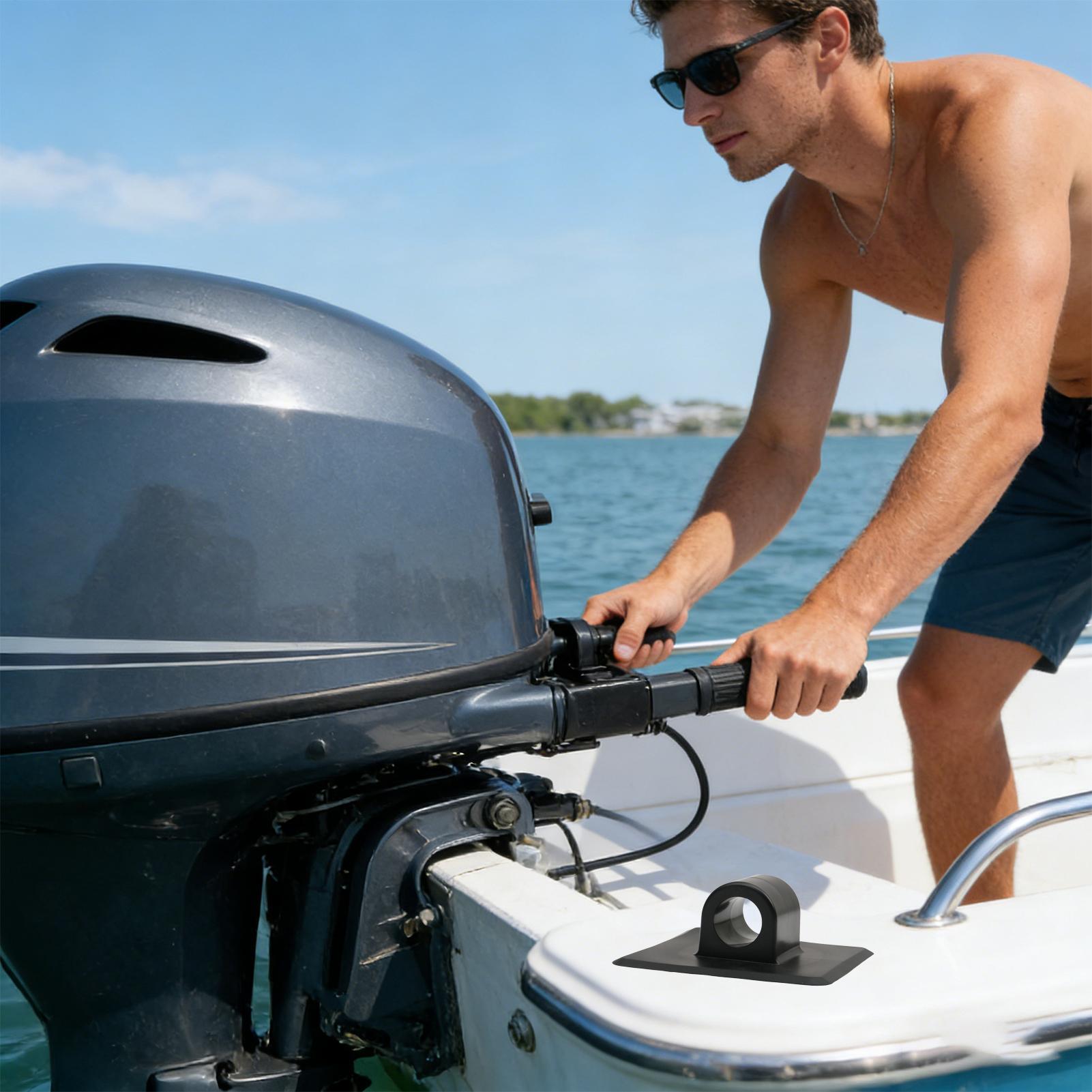 Canoe Motor Mount Boat Trollin - Fishing Kayak Trolling Motor recensione e prezzo