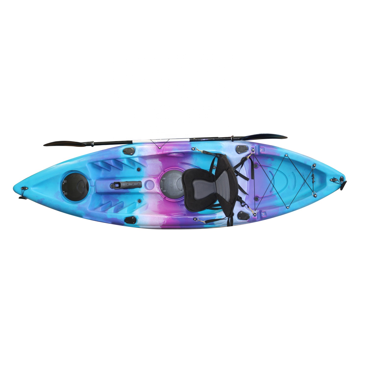 2026 10ft Single Person Plasti - Fishing Kayak Sit On Top recensione e prezzo