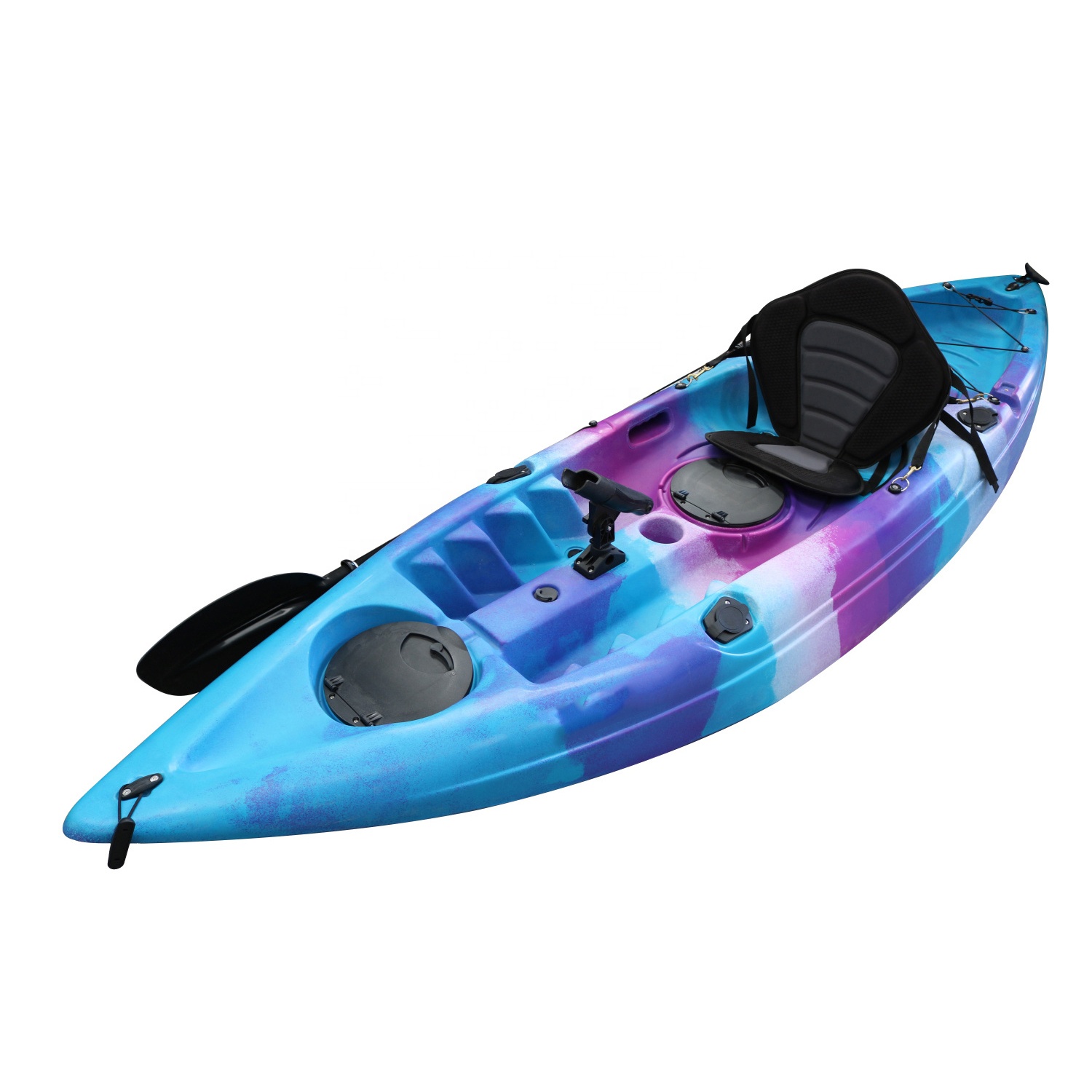 2026 10ft Single Person Plasti - Fishing Kayak Sit On Top recensione e prezzo